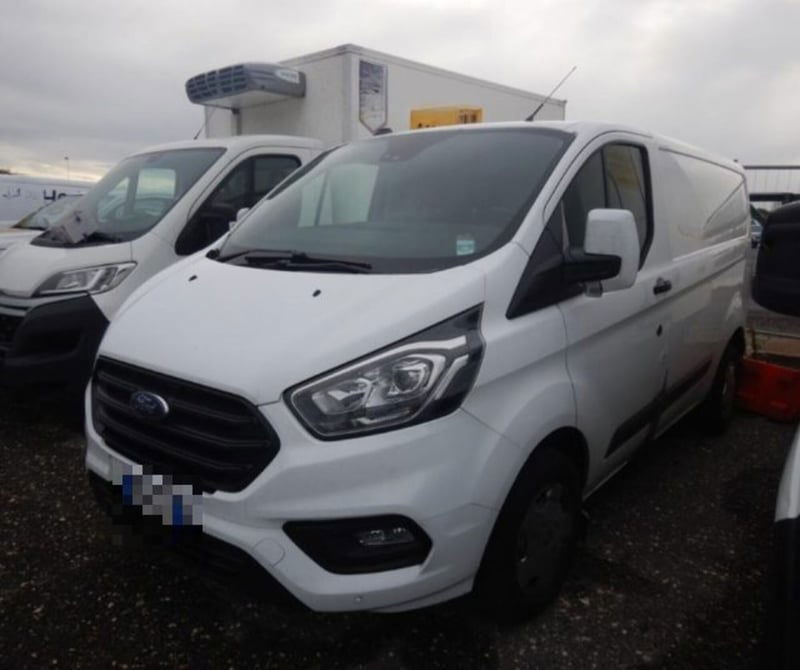 Ford Transit Custom Furgone 320 2.0 EcoBlue 130 PC Furgone Entry