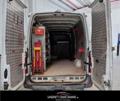 Opel Movano Furgone 35 2.3 CDTI 125CV PM-SL-TM RWD Furgone E5 usato