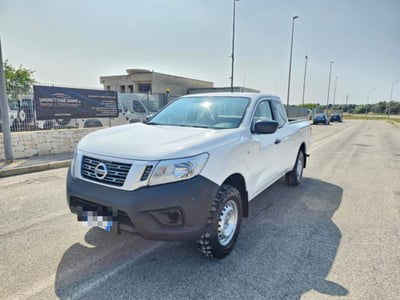 Nissan Navara 2.3 dCi 4WD King Cab Visia usato