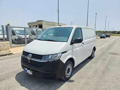 Volkswagen Veicoli Commerciali Transporter Furgone 2.0 TDI 150CV 4Motion PC Furgone Business usato