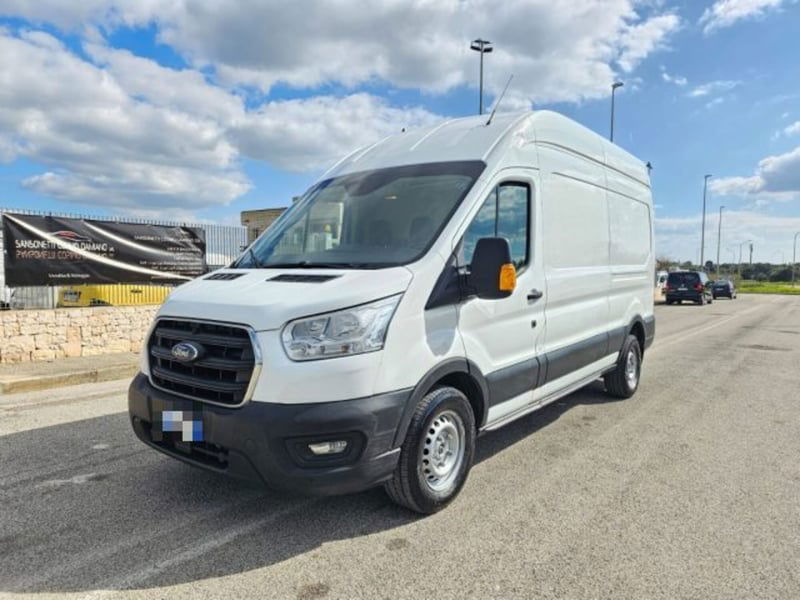 Ford Transit Furgone 330 2.0TDCi EcoBlue 130CV PL-TM Furgone Entry