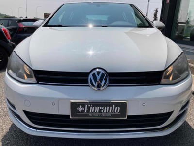 Volkswagen Golf 1.6 TDI 110 CV DSG 5p. Highline BlueMotion Technology usata