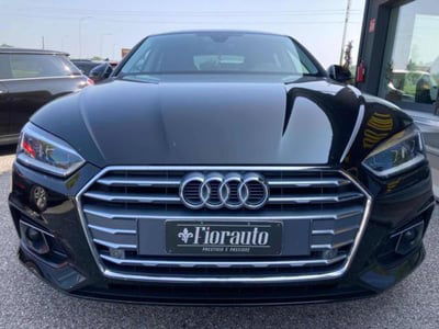 Audi A5 Coupé 2.0 TDI 190 CV quattro usata