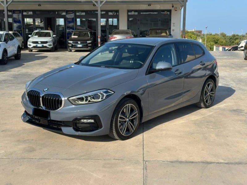 BMW Serie 1 120d Msport Exterior xdrive auto