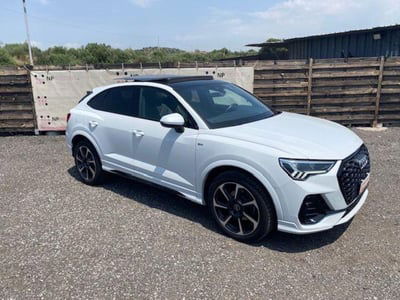 Audi Q3 Sportback 35 TDI quattro usata