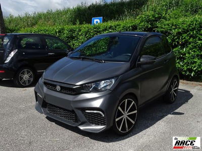 Aixam GTO GTO usata