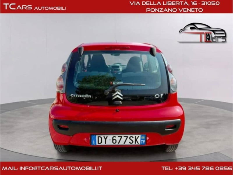 Citroen C1 1.0 3 porte