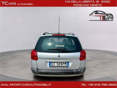 Peugeot 207 SW 8V HDi 93CV Access usata