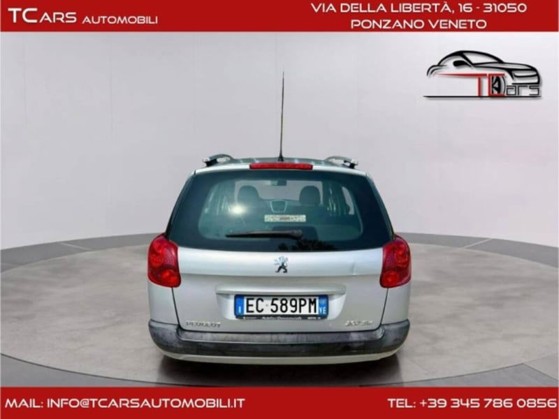 Peugeot 207 SW 8V HDi 93CV Access
