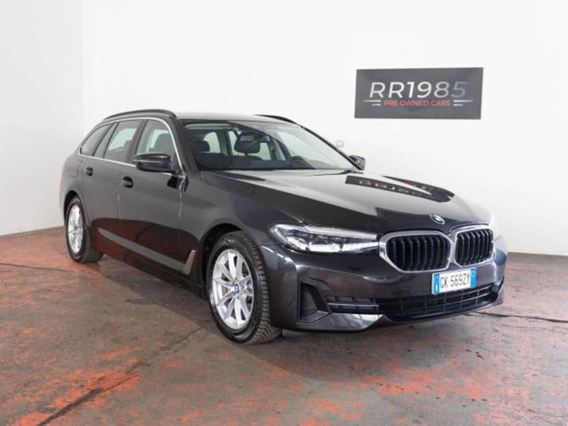 BMW Serie 5 Touring 520d