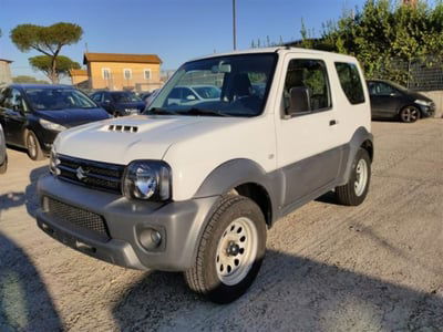 Suzuki Jimny 1.3 4WD Evolution usata