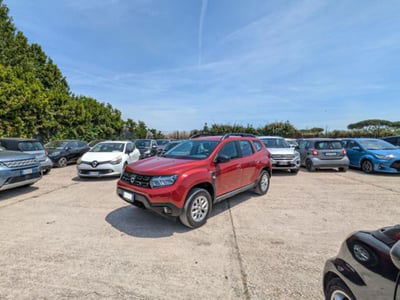 Dacia Duster 1.0 TCe GPL 4x2 Prestige DaciaPlus usata