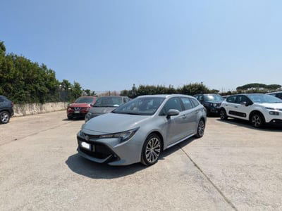 Toyota Corolla Touring Sports 2.0h Active auto usata