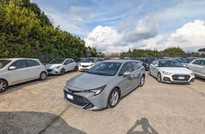 Toyota Corolla Touring Sports 1.8h GR Sport auto usata