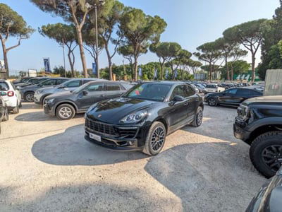 Porsche Macan S Diesel usata