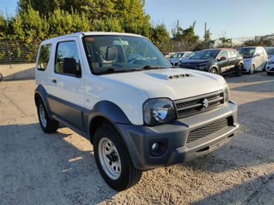 Suzuki Jimny 1.3 4WD Evolution usata