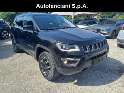 Jeep Compass 2.0 Multijet II 170 aut. 4WD Trailhawk usata
