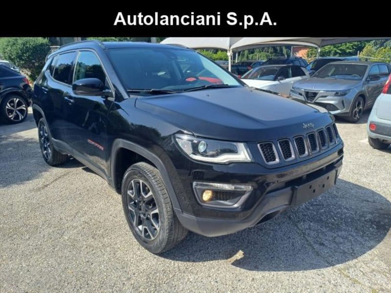 Jeep Compass 2.0 Multijet II 170 aut. 4WD Trailhawk