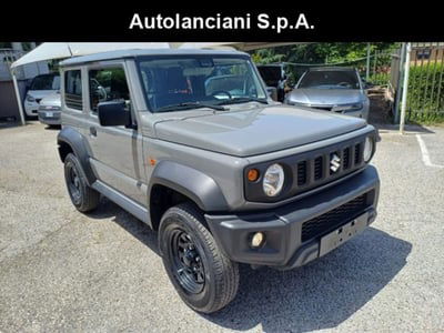 Suzuki Jimny 1.5 5MT Easy PRO (N1) usata