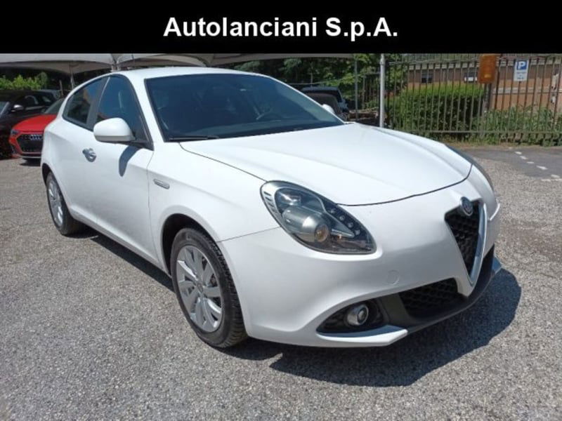 Alfa Romeo Giulietta 1.6 JTDm Giulietta 120cv