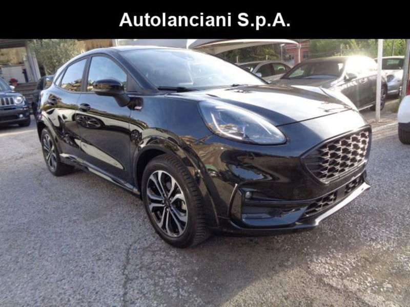Ford Puma 1.0 EcoBoost Hybrid 125 CV S&S ST-Line Design 2