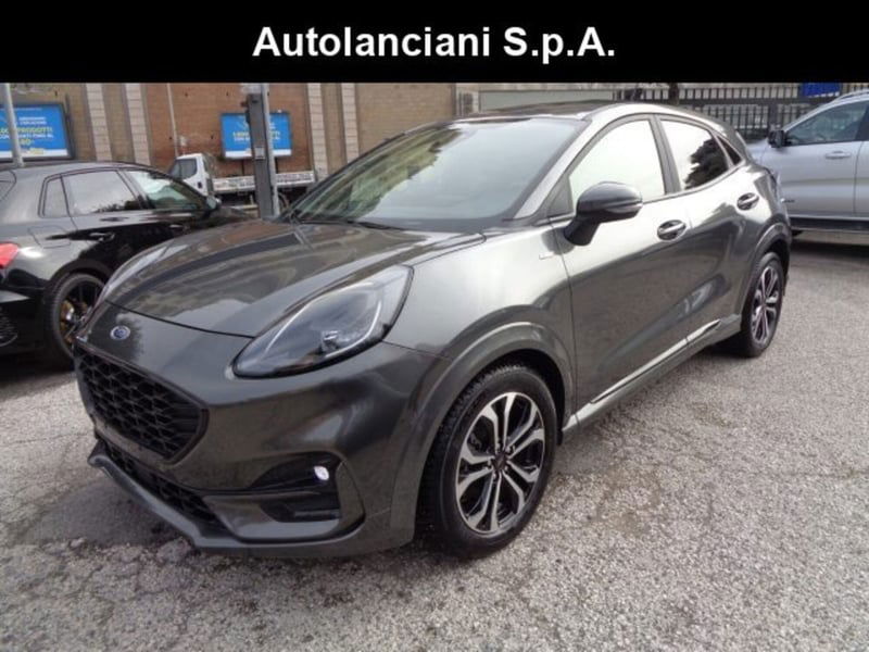 Ford Puma 1.0 EcoBoost Hybrid 125 CV S&S ST-Line Design 2