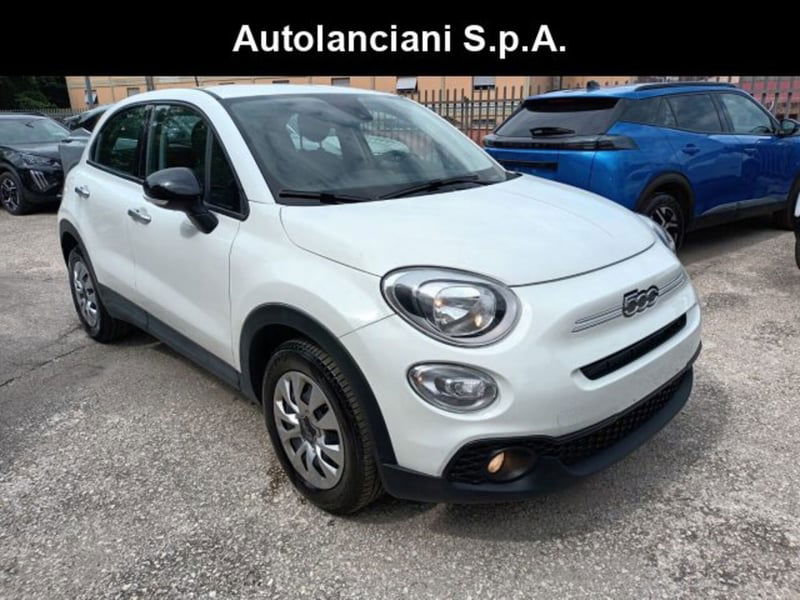 Fiat 500X 1.4 T-Jet 120 CV GPL Lounge