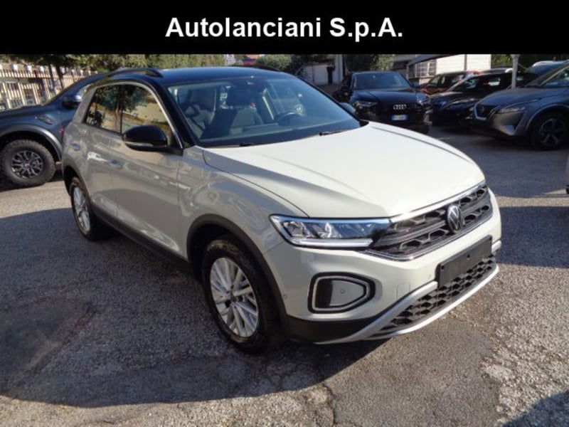 Volkswagen T-Roc 1.0 TSI Life