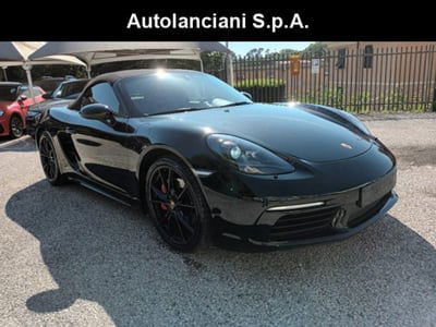 Porsche 718 Boxster  Boxster 2.0 300cv usata