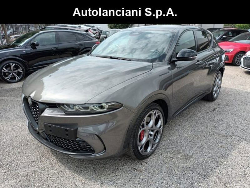 Alfa Romeo Tonale Tonale 1.5 130 CV MHEV TCT7 Edizione Speciale