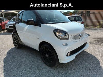 smart Fortwo 90 0.9 Turbo Passion usata