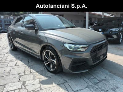 Audi A1 Sportback 30 1.0 tfsi Business 116cv usata