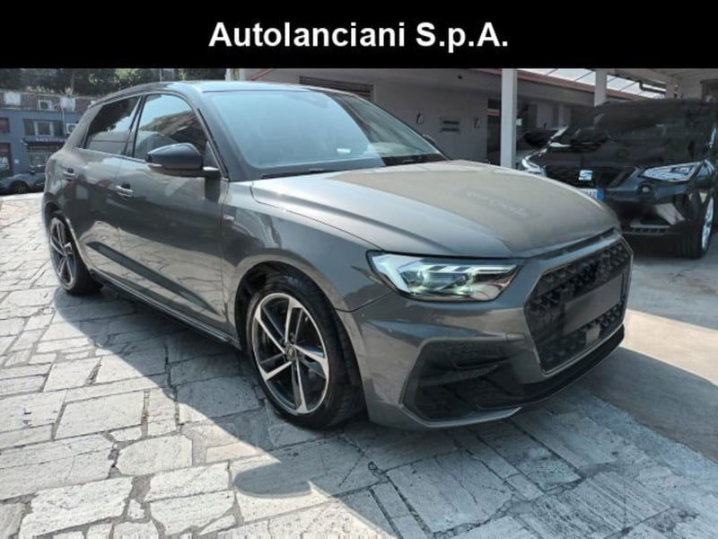 Audi A1 Sportback 30 1.0 tfsi Business 116cv