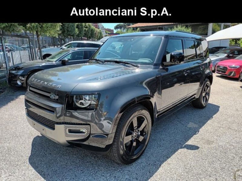Land Rover Defender 110 3.0d i6 mhev X-Dynamic SE awd 250cv auto