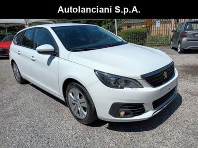 Peugeot 308 SW BlueHDi 100 S&S Business usata
