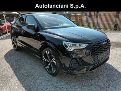 Audi Q3 Sportback Sportback 35 2.0 tdi s-tronic usata
