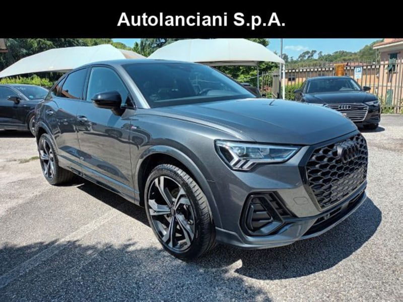 Audi Q3 Sportback Sportback 35 2.0 tdi s-tronic
