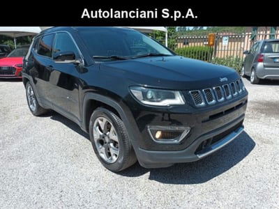 Jeep Compass 1.6 Multijet II 2WD Limited usata