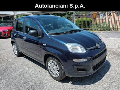 Fiat Panda 1.0 firefly hybrid s&s 70cv 5p.ti usata
