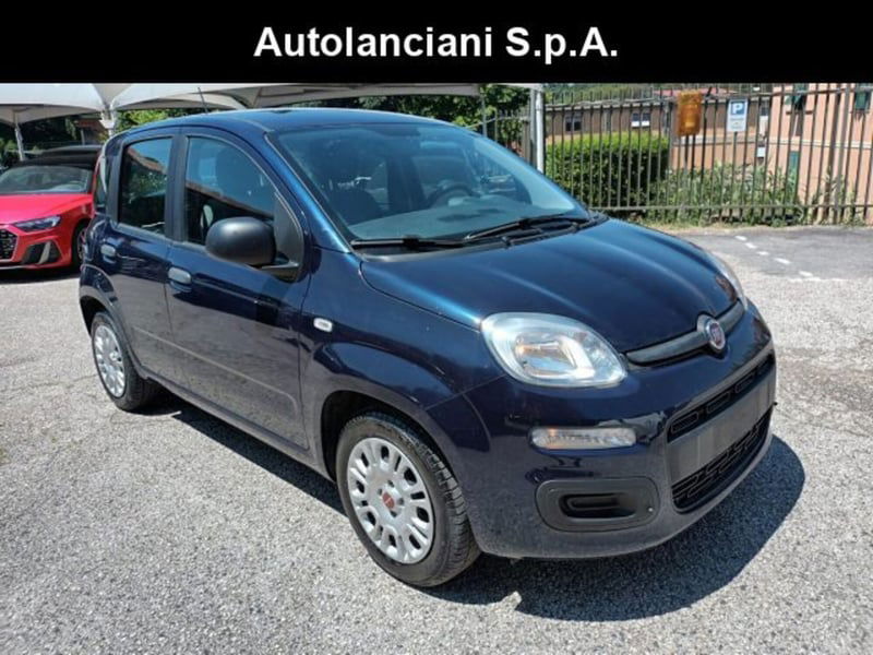 Fiat Panda 1.0 firefly hybrid s&s 70cv 5p.ti