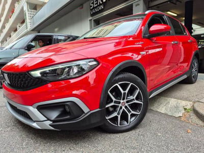 Fiat Tipo Tipo 5p 1.5 t4 hybrid Cross 130cv dct usata
