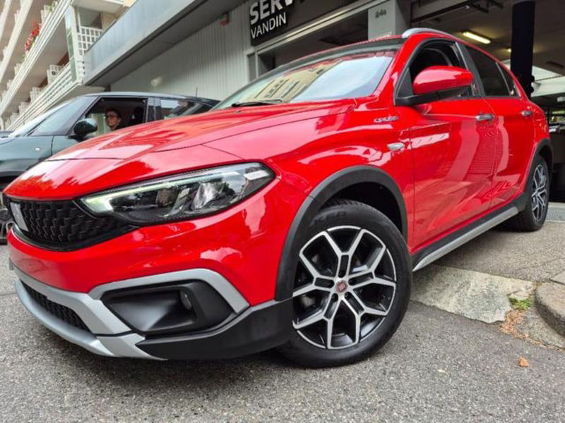Fiat Tipo Tipo 5p 1.5 t4 hybrid Cross 130cv dct