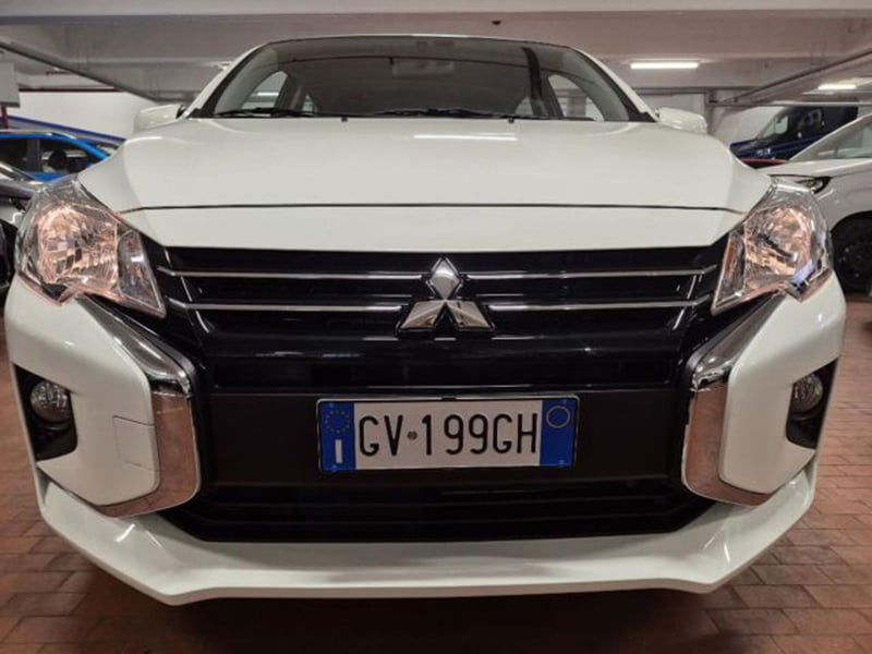 Mitsubishi Space Star 1.2 Invite
