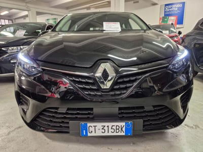 Renault Clio TCe 90 CV 5 porte Techno usata