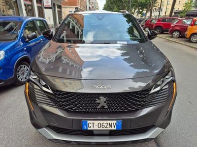Peugeot 3008 PureTech Turbo 130 S&S GT usata