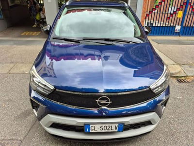 Opel Crossland 1.2 12V Start&Stop Design & Tech usata