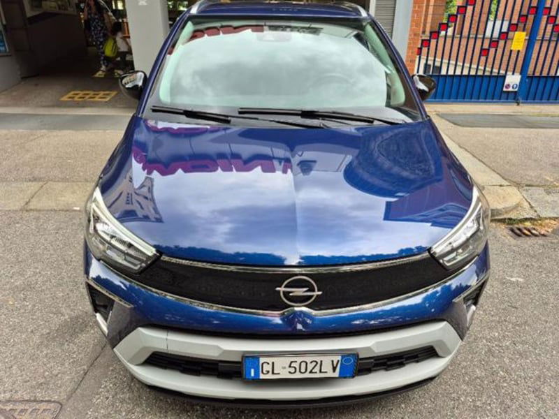 Opel Crossland 1.2 12V Start&Stop Design & Tech