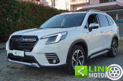 Subaru Forester 2.0 e-Boxer MHEV CVT Lineartronic Premium usata