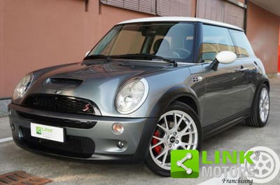 MINI Mini 1.6 16V Cooper S usata