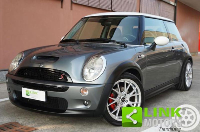 MINI Mini 1.6 16V Cooper S